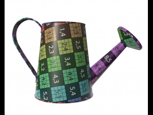 watering can 3D-Modell