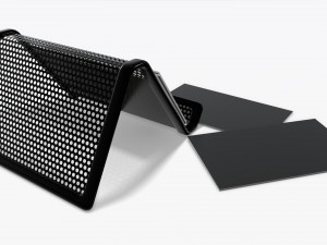 business card holder Model 3D