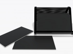 business card holder Model 3D