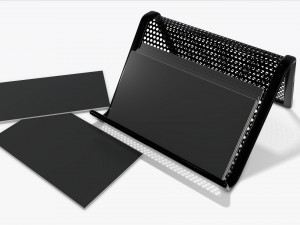 business card holder Model 3D