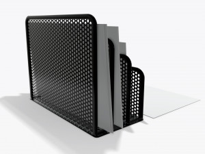card mesh holder Model 3D