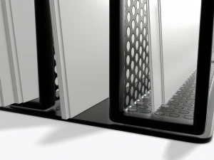 сітчастий тримач картки 3D Модель