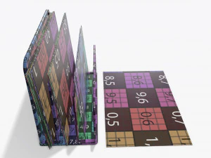 сітчастий тримач картки 3D Модель