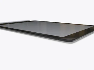 digital tablet mock up 3D Model