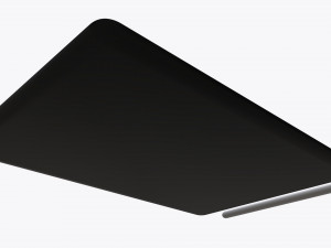 digital tablet mock up 3D मॉडल
