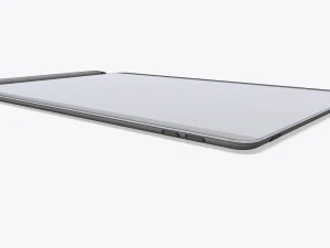 digital tablet mock up 3D Model