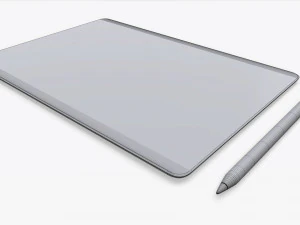 digital tablet mock up 3D Model