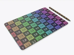 digital tablet mock up 3D Model