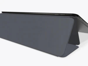 digital tablet with case mock up 01 3D Model