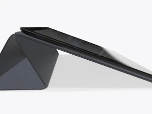 digital tablet with case mock up 01 3D Model