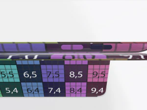 tablet digital com case mock up 02 Modelo 3D