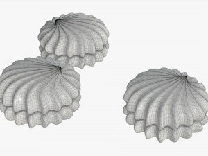 marshmallows 3D Model