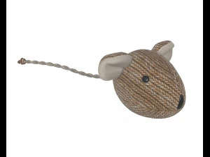 jouet souris chat Modèle 3D