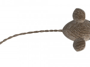 cat mouse toy Model 3D