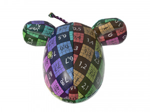 cat mouse toy Model 3D