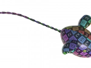cat mouse toy Model 3D