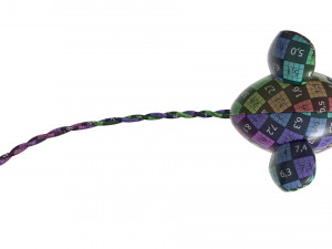 cat mouse toy Model 3D