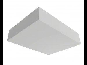 chewing gum packs 3D Model