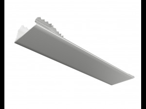 chewing gum stick opened 01 3D Model