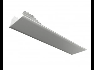 chewing gum stick opened 01 3D Model