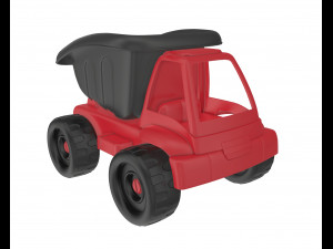 toy dump truck 3D Model