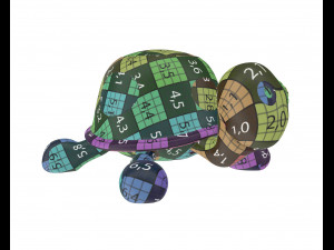 turtle toy Model 3D