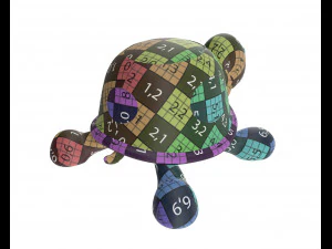 turtle toy 3D Model