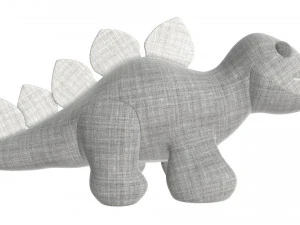 dinosaur plush toy 3D Model