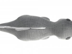 dinosaur plush toy Model 3D