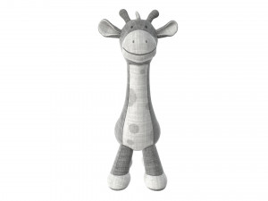 giraffe plushie doll Modello 3D
