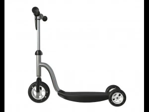 scooter children colored 3D Model