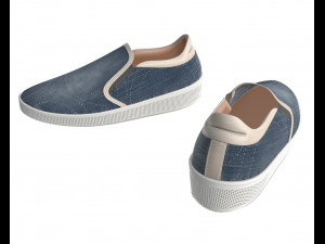 shoes 001 3D Модель