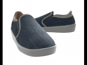 shoes 001 3D Модель