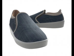 shoes 001 3D Model