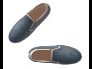 shoes 001 3D Model