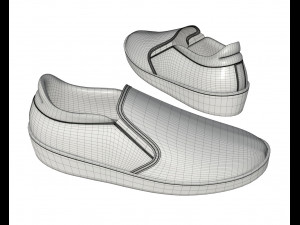 shoes 001 3D Модель