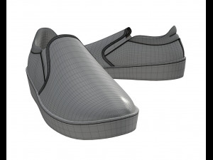 shoes 001 3D Модель
