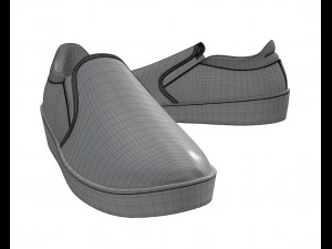 shoes 001 3D Model
