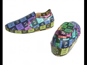 shoes 001 3D Model