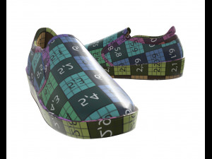shoes 001 3D Модель