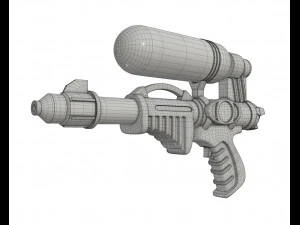 giocattolo acquatico Modello 3D