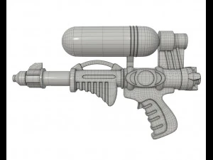 giocattolo acquatico Modello 3D