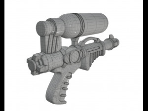 water toy 3Dモデル