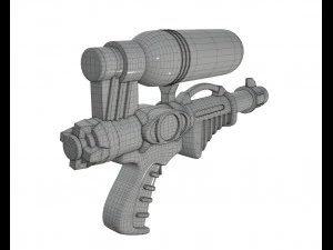 giocattolo acquatico Modello 3D