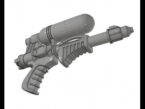 water toy 3Dモデル