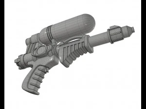 giocattolo acquatico Modello 3D