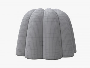 jelly pudding 3D Model