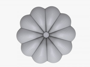 jelly pudding 3D Model