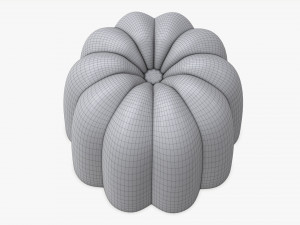 jelly pudding 3D Model