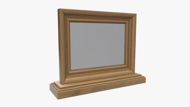 photo frame 02 3D मॉडल .c4d .max .obj .3ds .fbx .stl .blend 